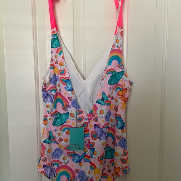 Posh Peanut Women’s Swimsuit NWT - Picture 2 of 4
